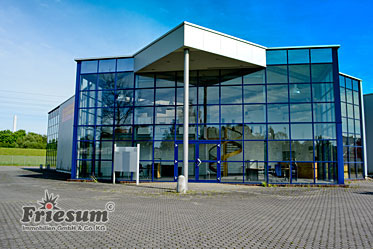 Gewerbepark Wilhelmshaven